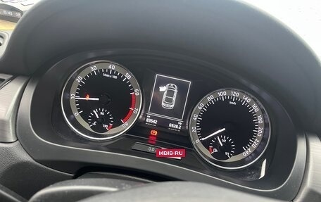 Skoda Rapid I, 2019 год, 1 590 000 рублей, 10 фотография