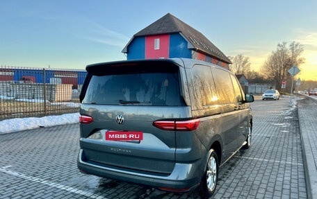 Volkswagen Multivan, 2022 год, 4 370 000 рублей, 5 фотография