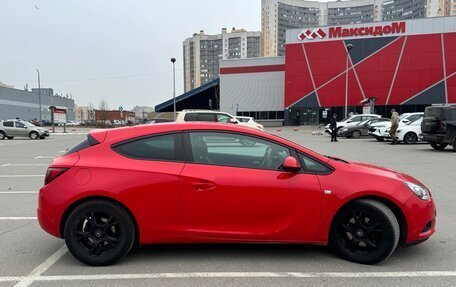 Opel Astra J, 2012 год, 850 000 рублей, 4 фотография