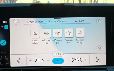 Volkswagen Multivan, 2022 год, 4 370 000 рублей, 29 фотография