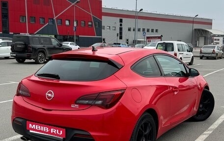 Opel Astra J, 2012 год, 850 000 рублей, 6 фотография