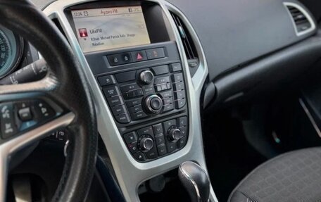 Opel Astra J, 2012 год, 850 000 рублей, 12 фотография