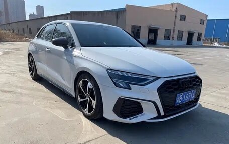 Audi A3, 2023 год, 2 523 330 рублей, 2 фотография