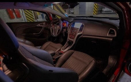 Opel Astra J, 2012 год, 850 000 рублей, 11 фотография