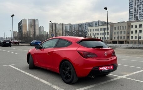 Opel Astra J, 2012 год, 850 000 рублей, 8 фотография