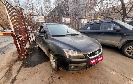 Ford Focus II рестайлинг, 2005 год, 210 000 рублей, 4 фотография