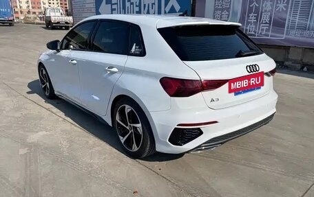 Audi A3, 2023 год, 2 523 330 рублей, 4 фотография