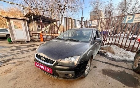 Ford Focus II рестайлинг, 2005 год, 210 000 рублей, 3 фотография