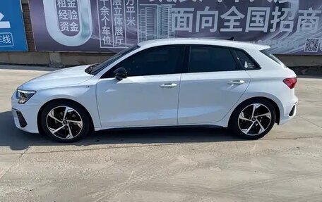 Audi A3, 2023 год, 2 523 330 рублей, 7 фотография