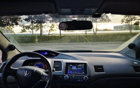 Honda Civic VIII, 2008 год, 1 300 000 рублей, 5 фотография