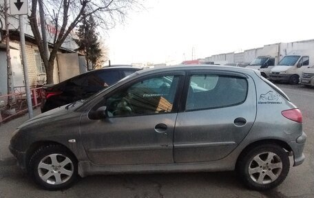 Peugeot 206, 2005 год, 245 000 рублей, 2 фотография