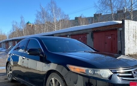 Honda Accord VIII рестайлинг, 2008 год, 1 000 050 рублей, 2 фотография