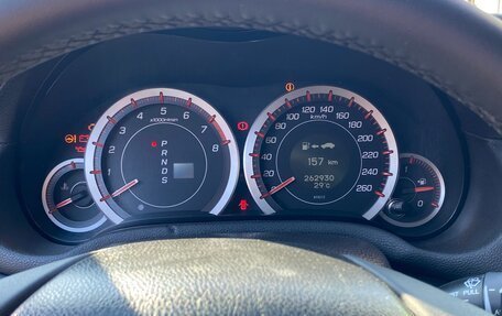 Honda Accord VIII рестайлинг, 2008 год, 1 000 050 рублей, 21 фотография