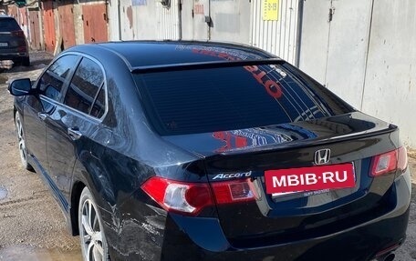 Honda Accord VIII рестайлинг, 2008 год, 1 000 050 рублей, 7 фотография