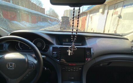 Honda Accord VIII рестайлинг, 2008 год, 1 000 050 рублей, 24 фотография