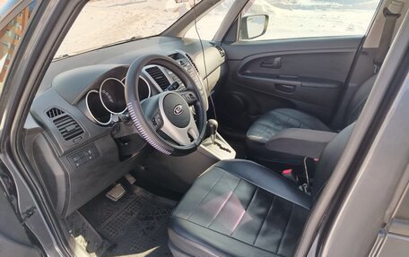 KIA Venga I, 2012 год, 830 000 рублей, 8 фотография