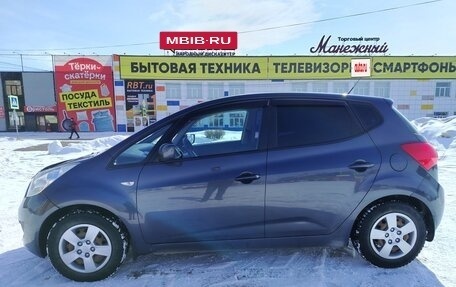 KIA Venga I, 2012 год, 830 000 рублей, 3 фотография