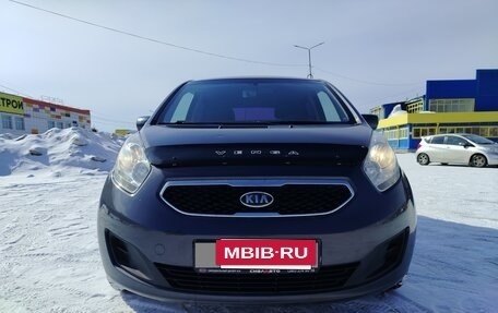 KIA Venga I, 2012 год, 830 000 рублей, 2 фотография