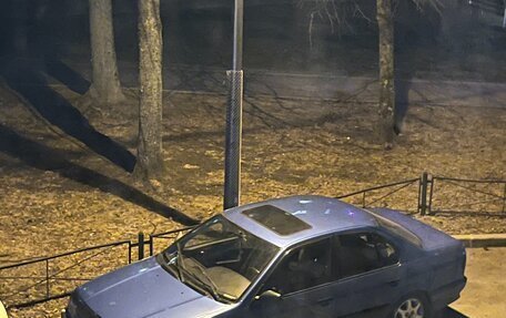 Nissan Primera II рестайлинг, 1995 год, 140 000 рублей, 3 фотография