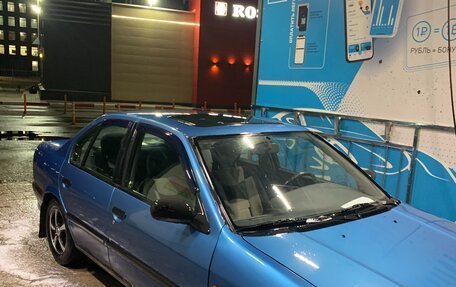 Nissan Primera II рестайлинг, 1995 год, 140 000 рублей, 8 фотография