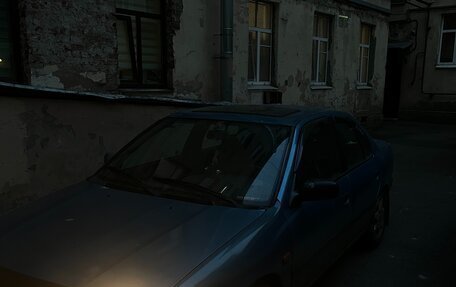 Nissan Primera II рестайлинг, 1995 год, 140 000 рублей, 4 фотография