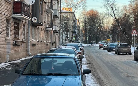 Nissan Primera II рестайлинг, 1995 год, 140 000 рублей, 7 фотография