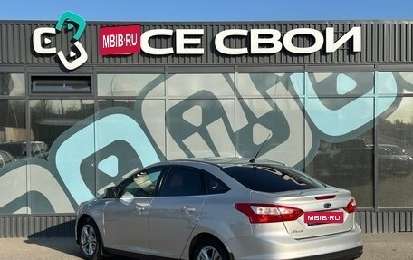 Ford Focus III, 2014 год, 975 000 рублей, 3 фотография