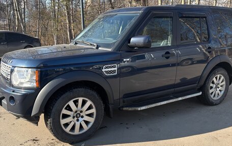Land Rover Discovery IV, 2012 год, 1 850 000 рублей, 2 фотография