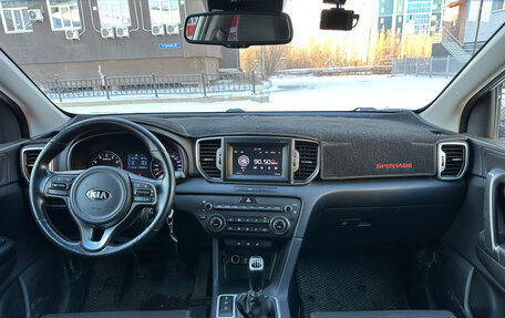 KIA Sportage IV рестайлинг, 2018 год, 1 650 000 рублей, 5 фотография