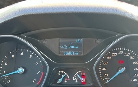 Ford Focus III, 2014 год, 975 000 рублей, 17 фотография