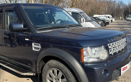 Land Rover Discovery IV, 2012 год, 1 850 000 рублей, 4 фотография