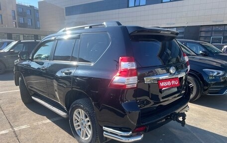 Toyota Land Cruiser Prado 150 рестайлинг 2, 2016 год, 4 995 000 рублей, 4 фотография