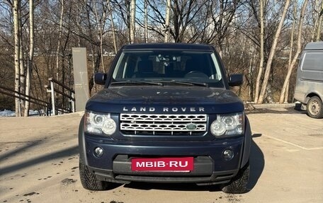 Land Rover Discovery IV, 2012 год, 1 850 000 рублей, 3 фотография