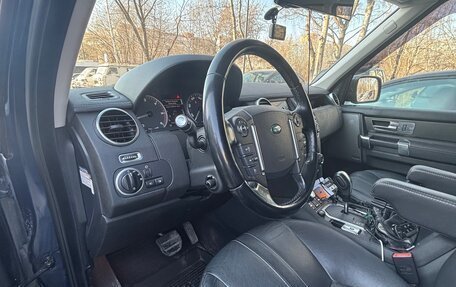 Land Rover Discovery IV, 2012 год, 1 850 000 рублей, 9 фотография