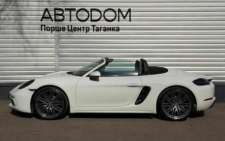 Porsche Boxster, 2019 год, 8 440 000 рублей, 5 фотография