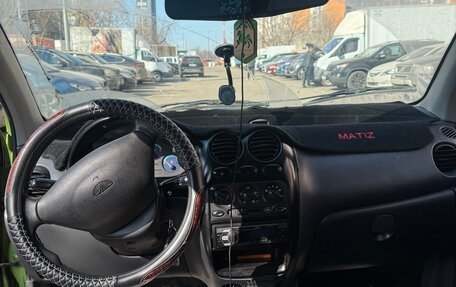 Daewoo Matiz I, 2007 год, 125 000 рублей, 6 фотография