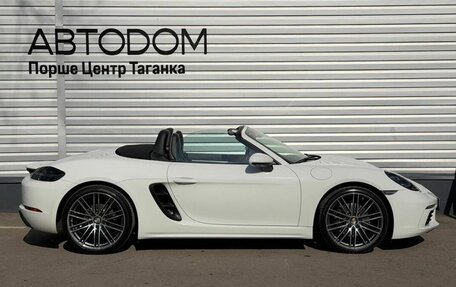 Porsche Boxster, 2019 год, 8 440 000 рублей, 4 фотография