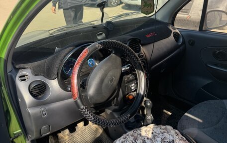 Daewoo Matiz I, 2007 год, 125 000 рублей, 5 фотография