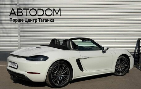 Porsche Boxster, 2019 год, 8 440 000 рублей, 8 фотография