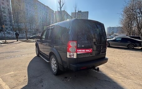 Land Rover Discovery IV, 2012 год, 1 850 000 рублей, 7 фотография