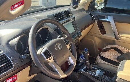 Toyota Land Cruiser Prado 150 рестайлинг 2, 2016 год, 4 995 000 рублей, 3 фотография