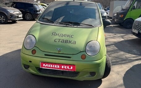 Daewoo Matiz I, 2007 год, 125 000 рублей, 2 фотография