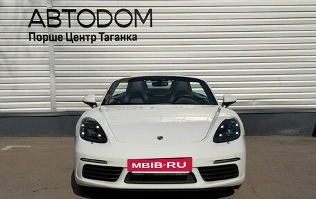 Porsche Boxster, 2019 год, 8 440 000 рублей, 2 фотография