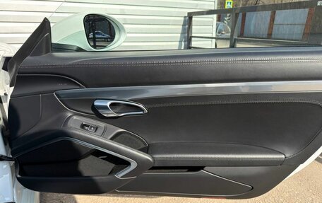 Porsche Boxster, 2019 год, 8 440 000 рублей, 17 фотография