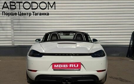 Porsche Boxster, 2019 год, 8 440 000 рублей, 7 фотография