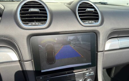 Porsche Boxster, 2019 год, 8 440 000 рублей, 12 фотография