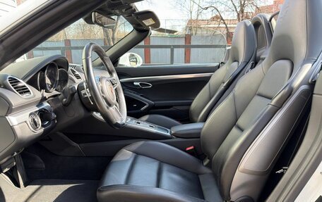 Porsche Boxster, 2019 год, 8 440 000 рублей, 15 фотография