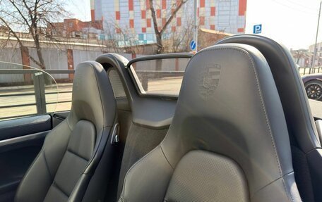 Porsche Boxster, 2019 год, 8 440 000 рублей, 16 фотография