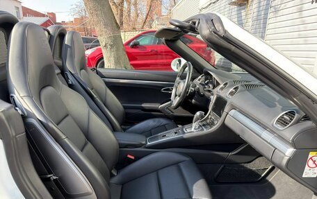 Porsche Boxster, 2019 год, 8 440 000 рублей, 18 фотография