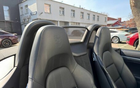 Porsche Boxster, 2019 год, 8 440 000 рублей, 19 фотография